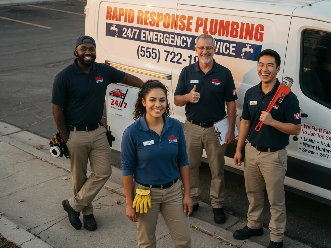 Emergency Plumber company in Indian Head, PA